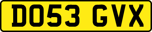 DO53GVX