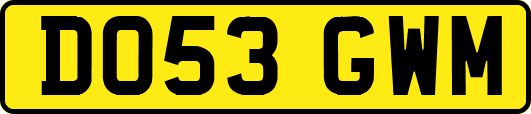 DO53GWM