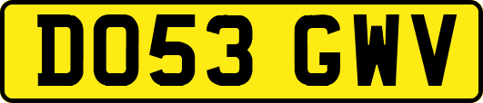 DO53GWV