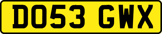 DO53GWX