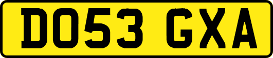 DO53GXA