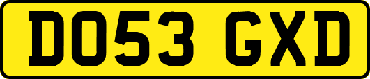 DO53GXD