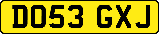 DO53GXJ