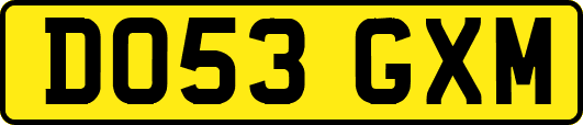 DO53GXM