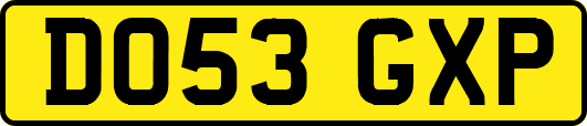 DO53GXP