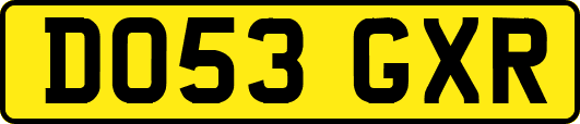 DO53GXR
