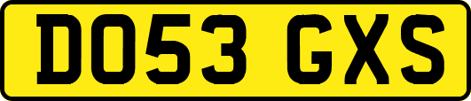 DO53GXS