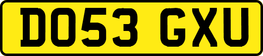 DO53GXU