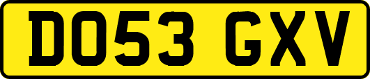 DO53GXV