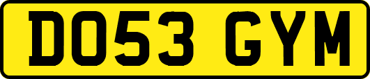 DO53GYM