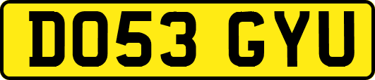 DO53GYU