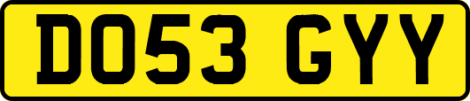 DO53GYY