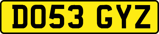 DO53GYZ