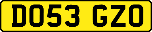 DO53GZO