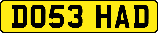 DO53HAD