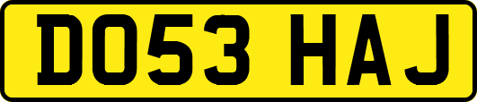 DO53HAJ