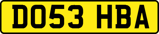 DO53HBA