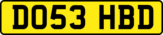 DO53HBD