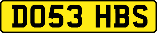 DO53HBS