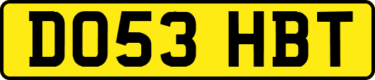 DO53HBT