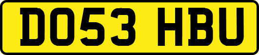 DO53HBU