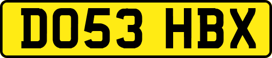 DO53HBX