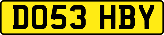 DO53HBY