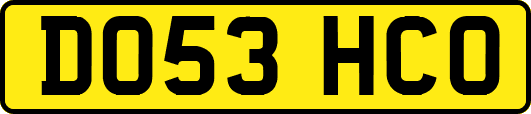 DO53HCO