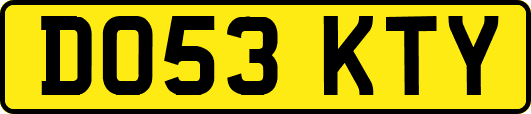 DO53KTY