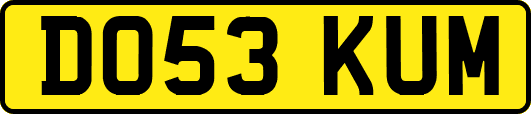 DO53KUM