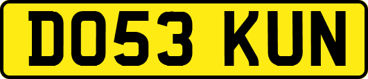 DO53KUN