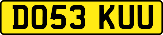 DO53KUU