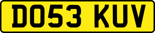 DO53KUV