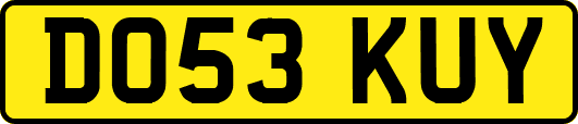DO53KUY