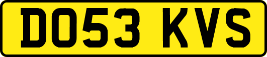 DO53KVS