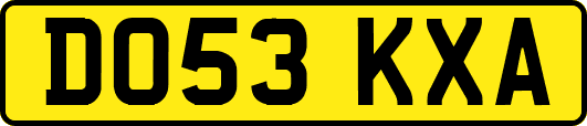 DO53KXA