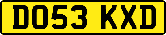 DO53KXD