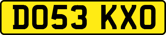 DO53KXO