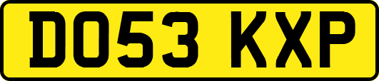 DO53KXP