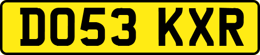 DO53KXR