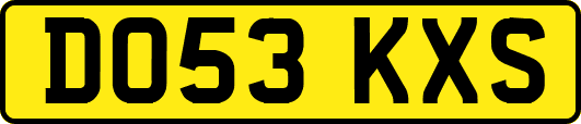 DO53KXS