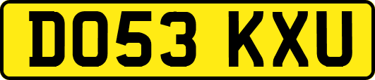 DO53KXU