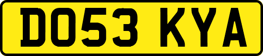 DO53KYA