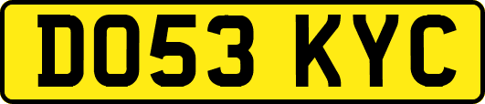 DO53KYC