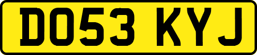 DO53KYJ