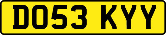 DO53KYY