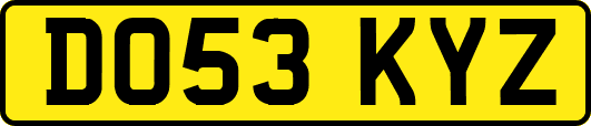 DO53KYZ