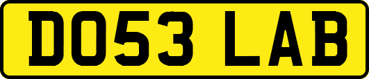 DO53LAB