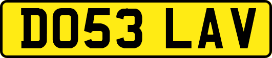 DO53LAV