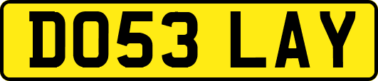 DO53LAY